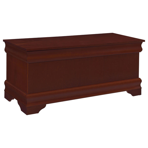 Coaster Furniture Pablo 900022 Cedar Chest - Warm Brown