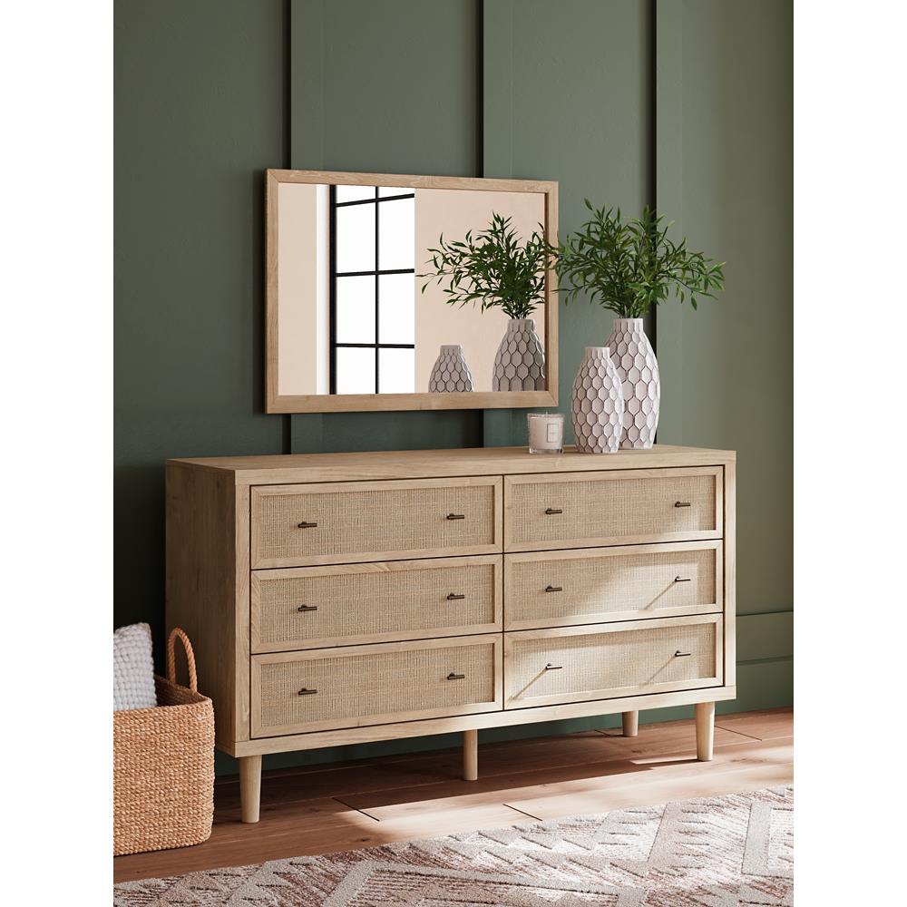  Signature Design by Ashley Cielden B1199B16 6 pc Queen Panel Bedroom Set IMAGE 20