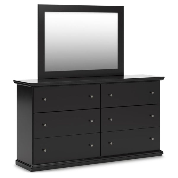Signature Design by Ashley Maribel B138B61 6 pc Twin Panel Bedroom Set
