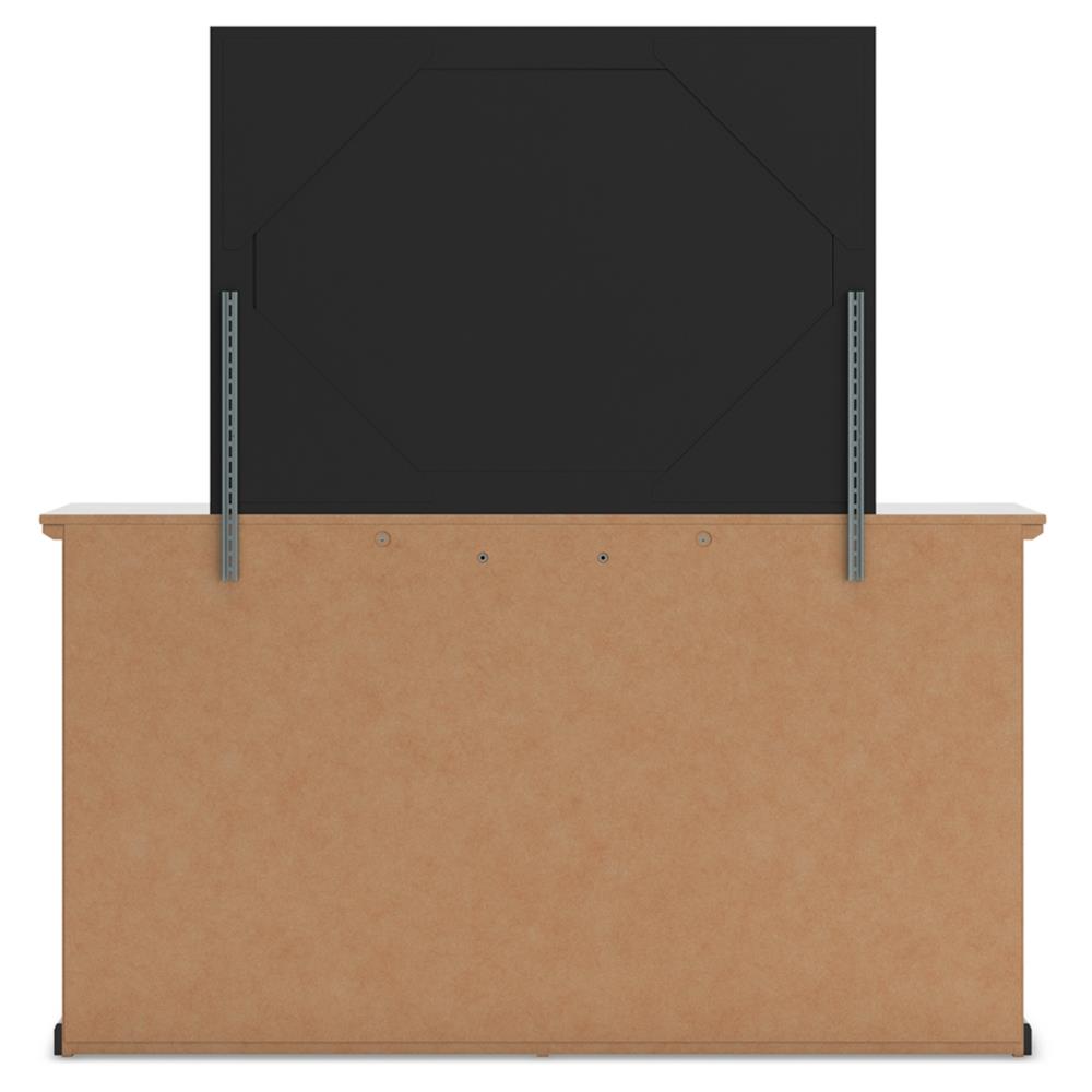  Signature Design by Ashley Maribel B138B61 6 pc Twin Panel Bedroom Set IMAGE 6