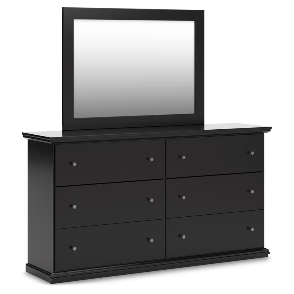  Signature Design by Ashley Maribel B138B70 7 pc King Panel Bedroom Set IMAGE 3