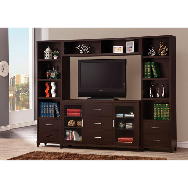 Coaster Furniture Entertainment Center Components Bridge 700883