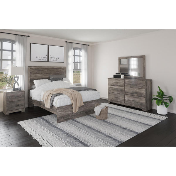 Signature Design by Ashley Ralinksi B2587B9 5 pc Full Panel Bedroom Set