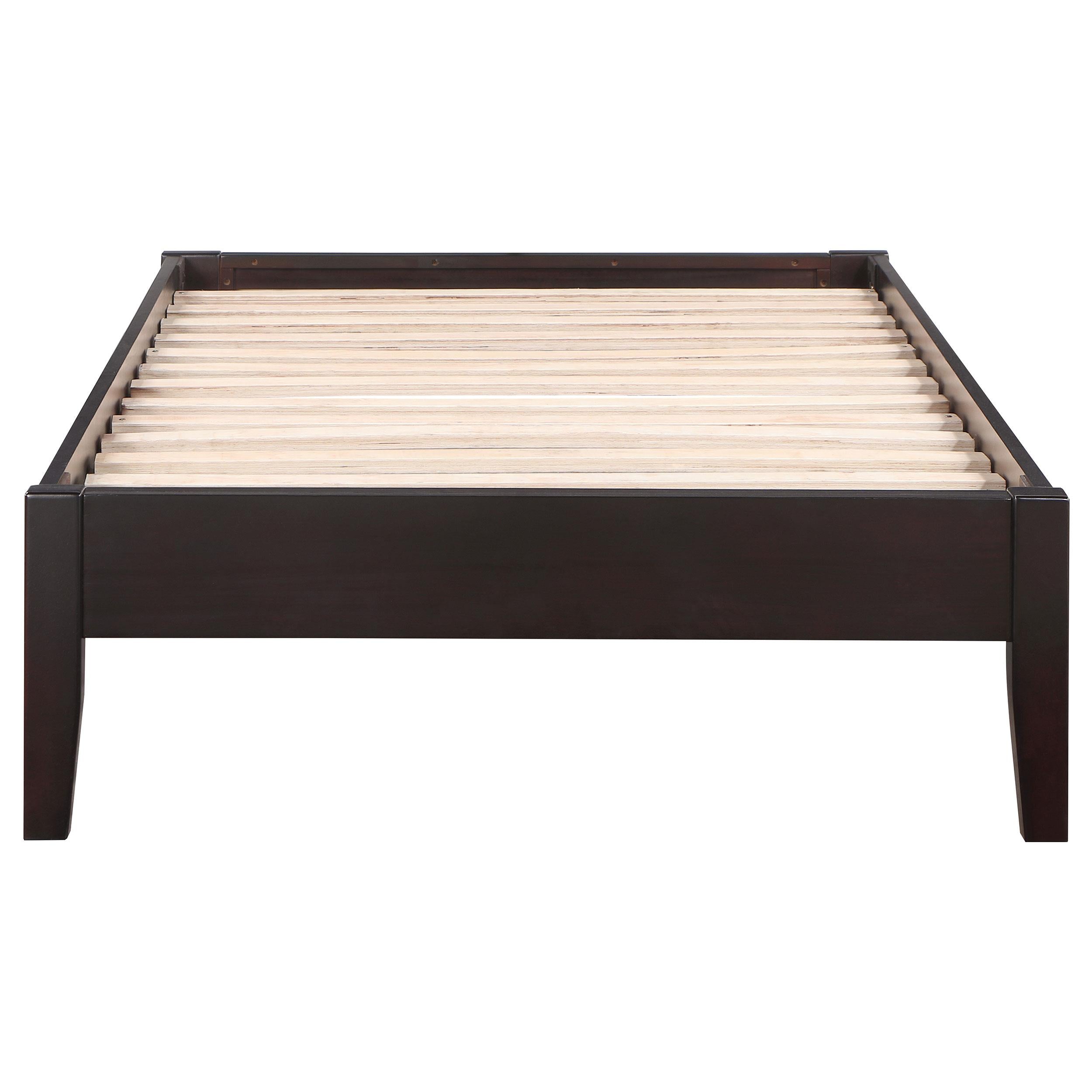  Size_Twin --  Coaster Furniture Hounslow Platform Bed IMAGE 3