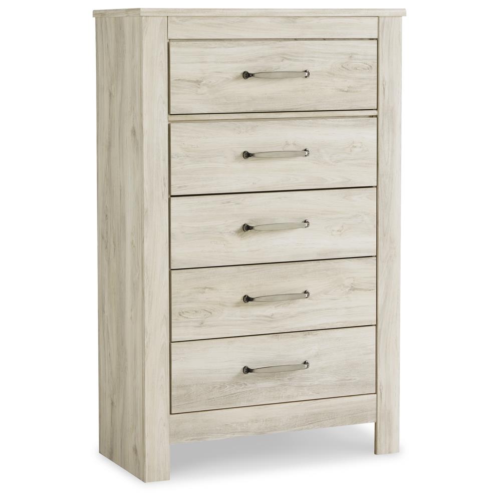  Signature Design by Ashley Bellaby B331B21 8 pc Queen Panel Bedroom Set IMAGE 5