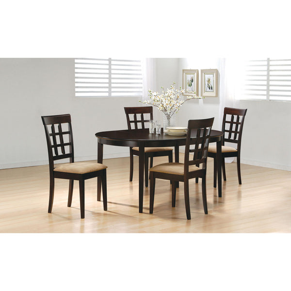 Coaster Furniture Gabriel 100770-S5 5 pc Dining Set