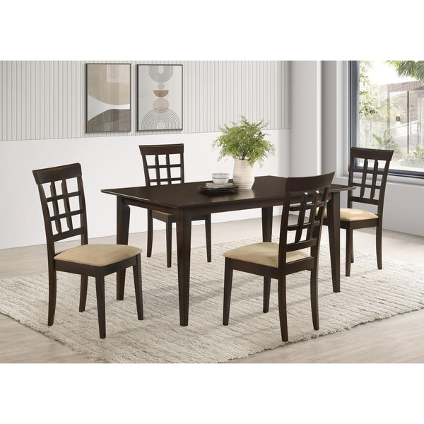 Coaster Furniture Gabriel 100771-S5 5 pc Dining Set