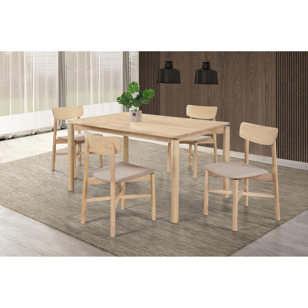 Coaster Furniture Parkridge 108551-S5 5 pc Dining Set