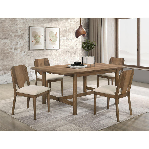 Coaster Furniture Crestmore 108571-S5 5 pc Dining Set