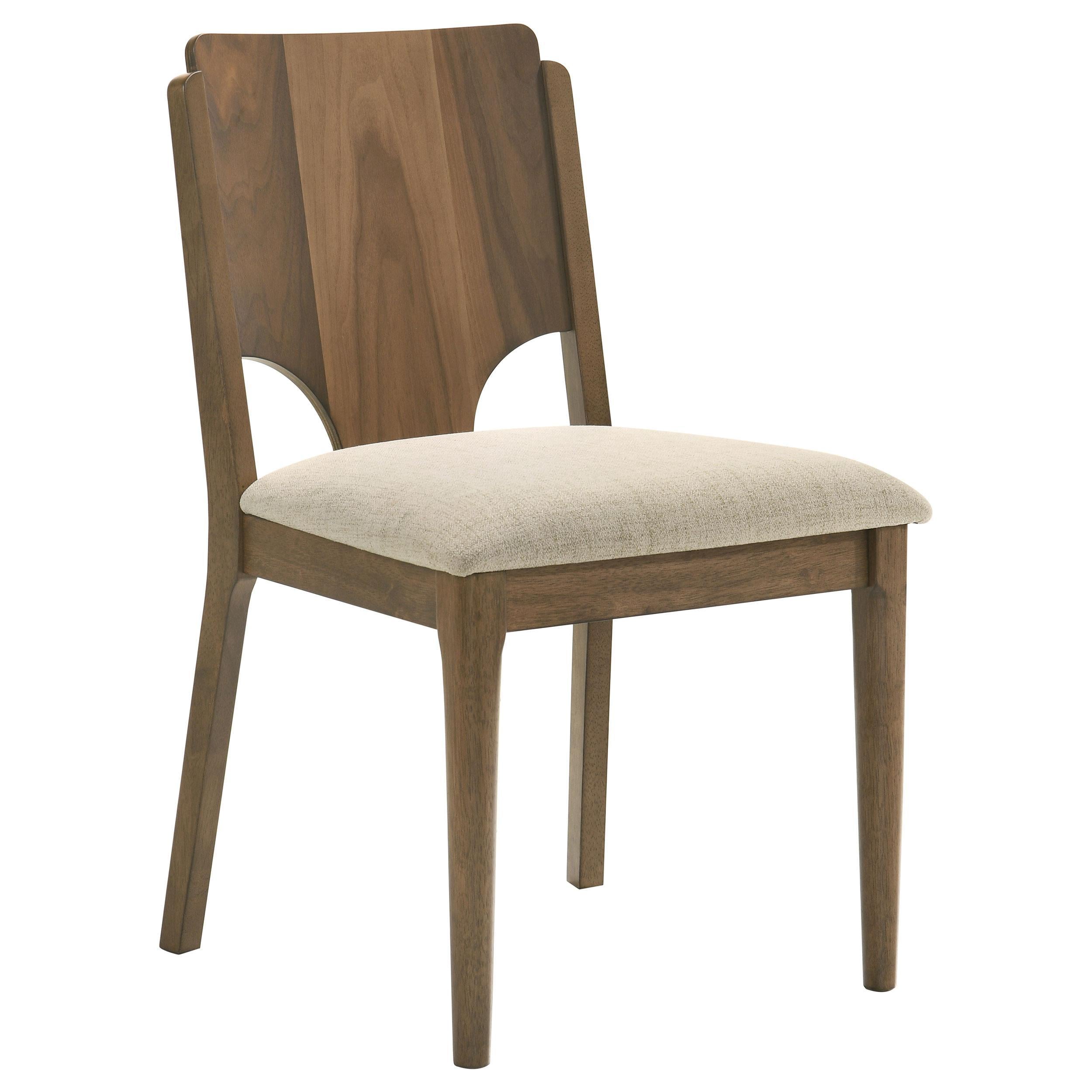  Coaster Furniture Crestmore 108571-S7 7 pc Dining Set IMAGE 3