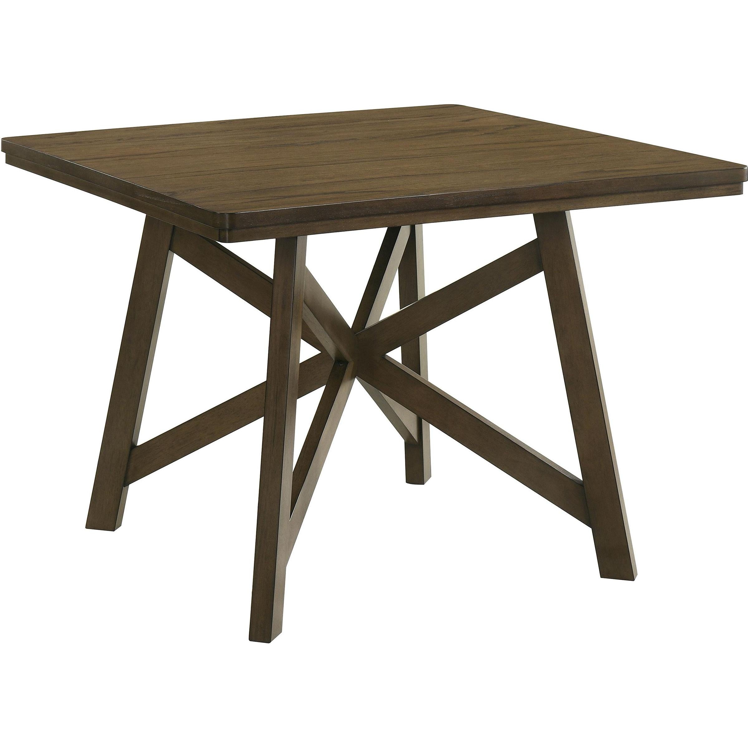  Coaster Furniture Canfield 109178-S5 5 pc Counter Height Dining Set IMAGE 2