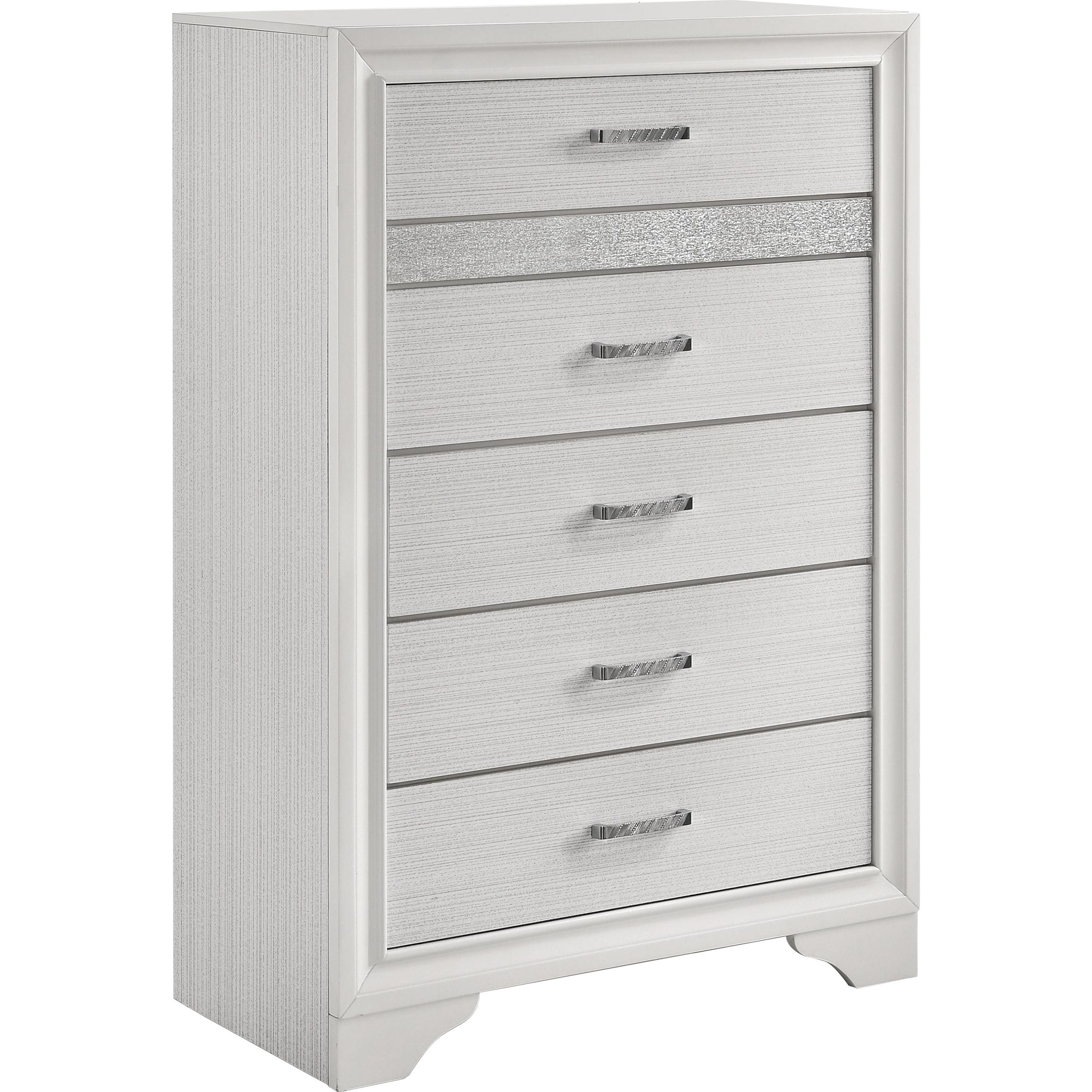  Coaster Furniture Miranda 205110F-S5 7 pc Full Bedroom Set IMAGE 6