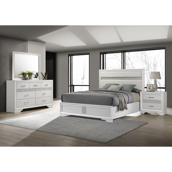 Coaster Furniture Miranda 205110Q-S4 6 pc Queen Bedroom Set