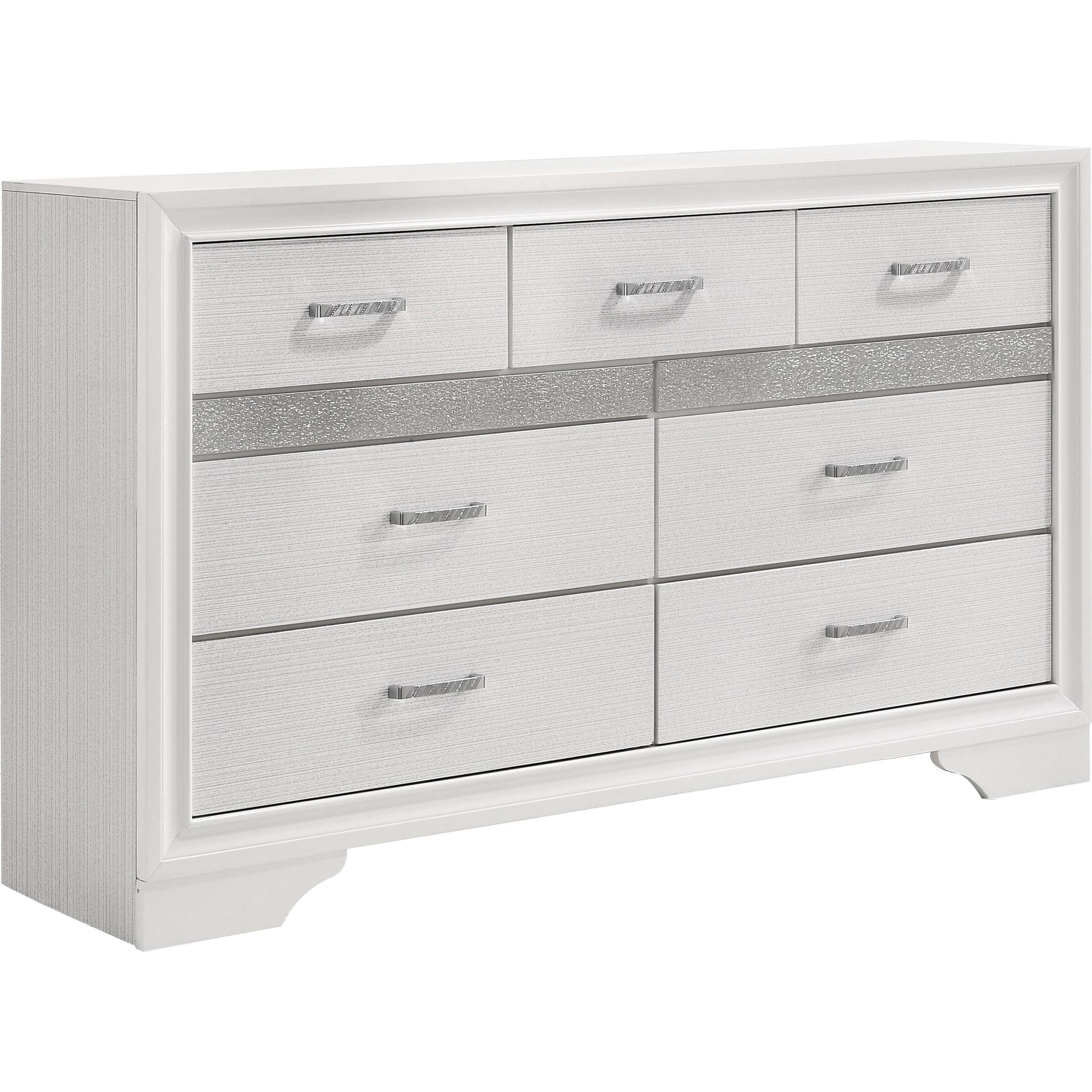  Coaster Furniture Miranda 205110Q-S4 6 pc Queen Bedroom Set IMAGE 4