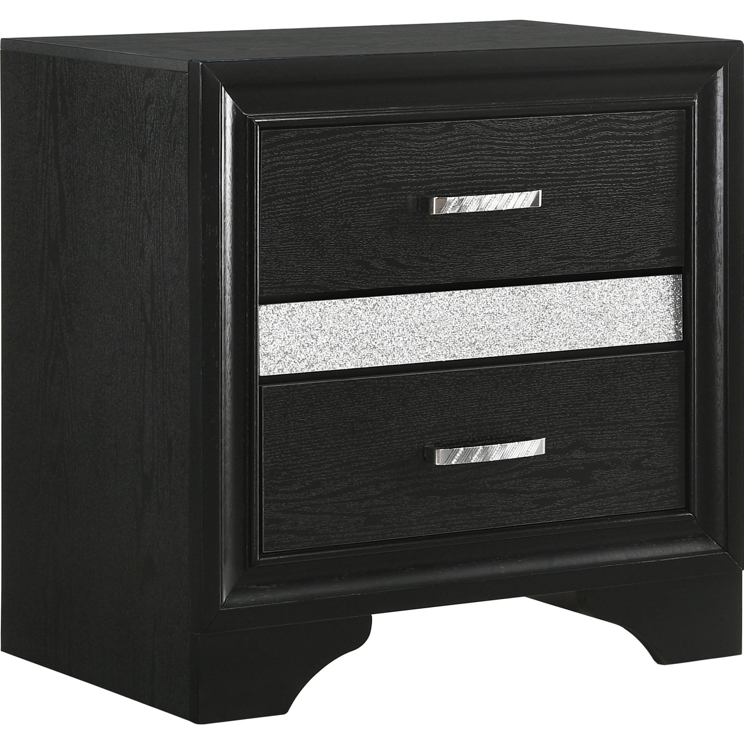  Coaster Furniture Miranda 206360KW-S4 6 pc California King Bedroom Set IMAGE 3