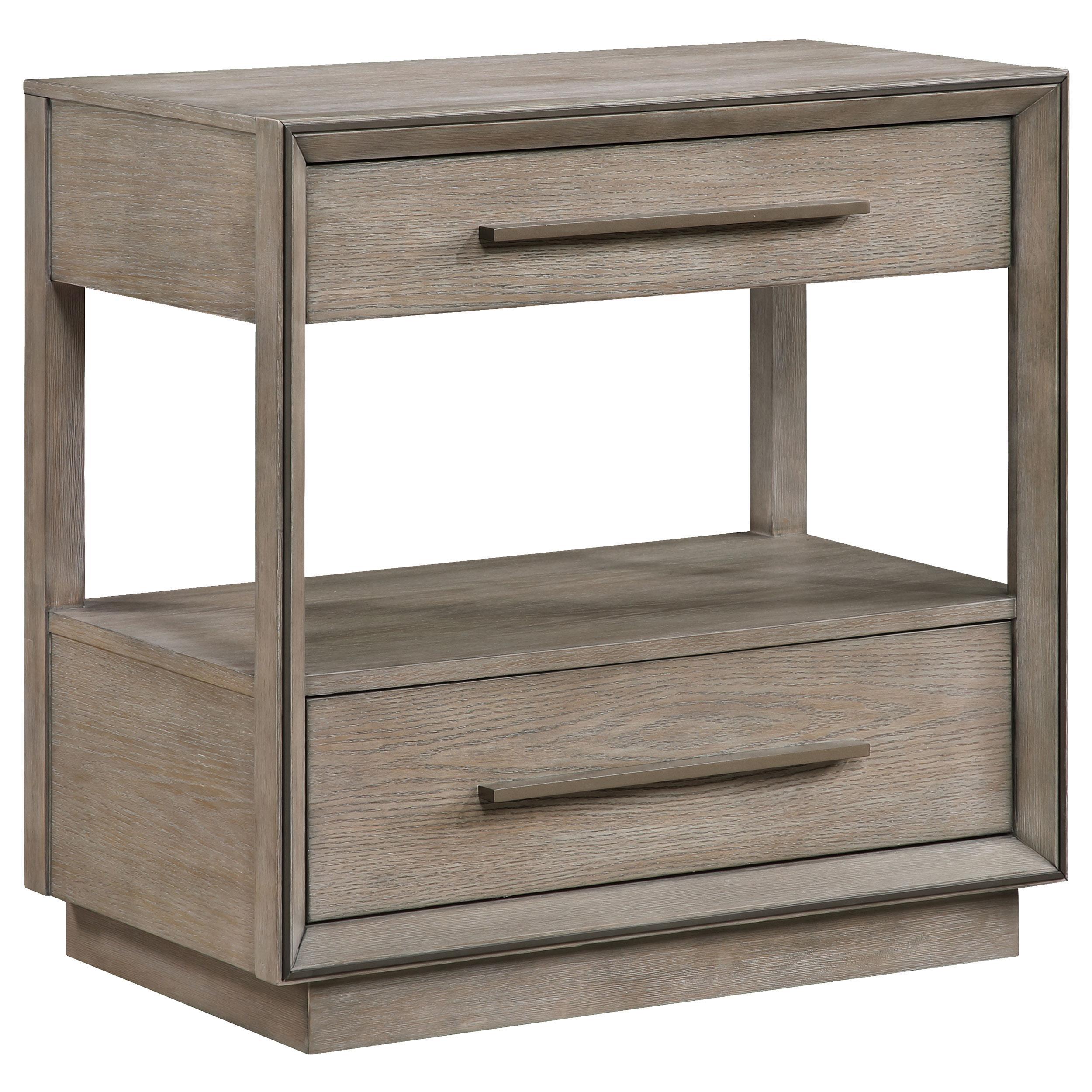  Coaster Furniture Durango 223271KE-S5 7 pc King Panel Bedroom Set IMAGE 3