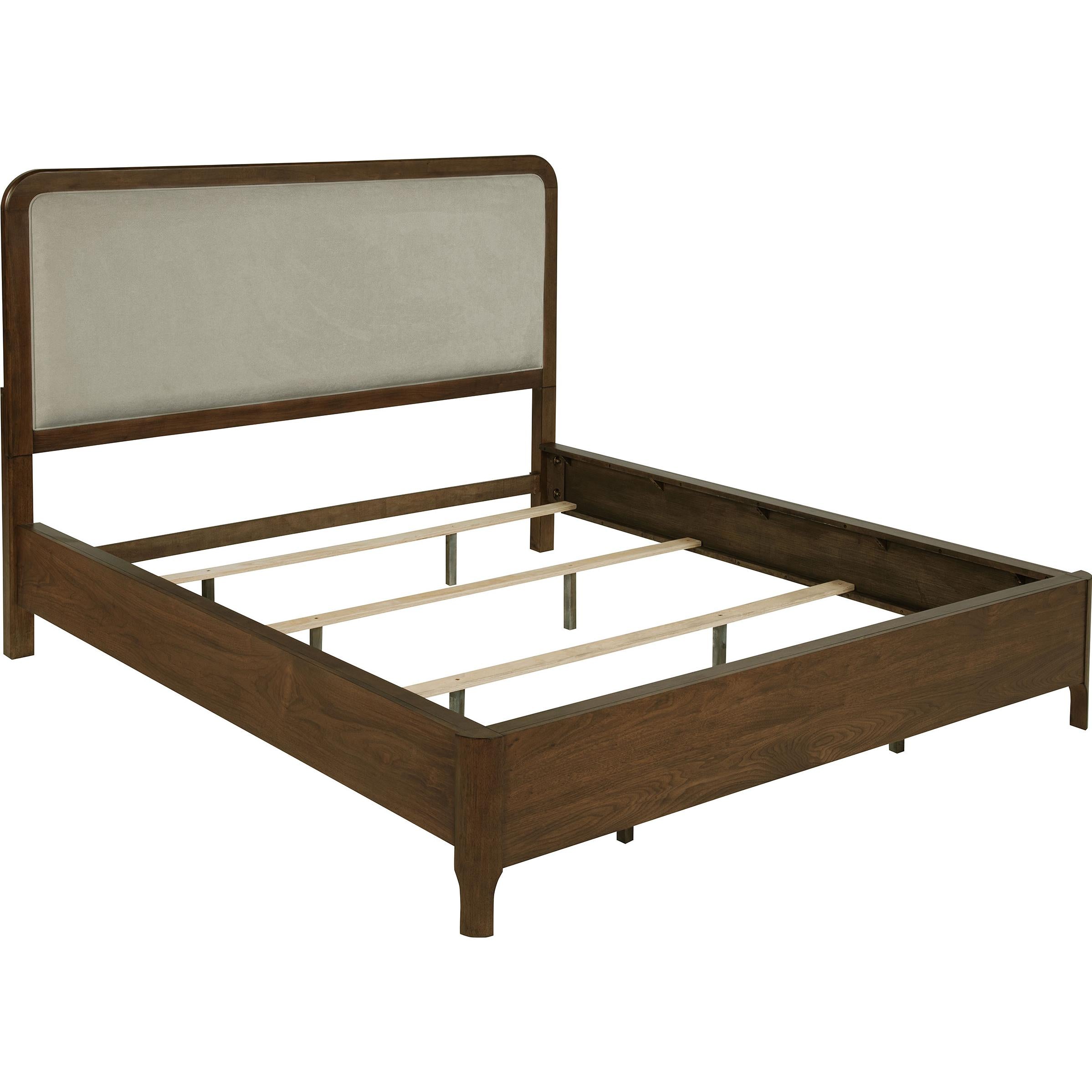  Coaster Furniture Maderia 223321KW-S4 6 pc California King Bedroom Set IMAGE 2