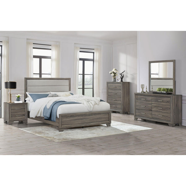 Coaster Furniture Wright 223341Q-S5 7 pc King Bedroom Set