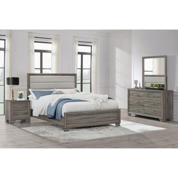 Coaster Furniture Wright 223341KW-S4 6 pc California King Bedroom Set