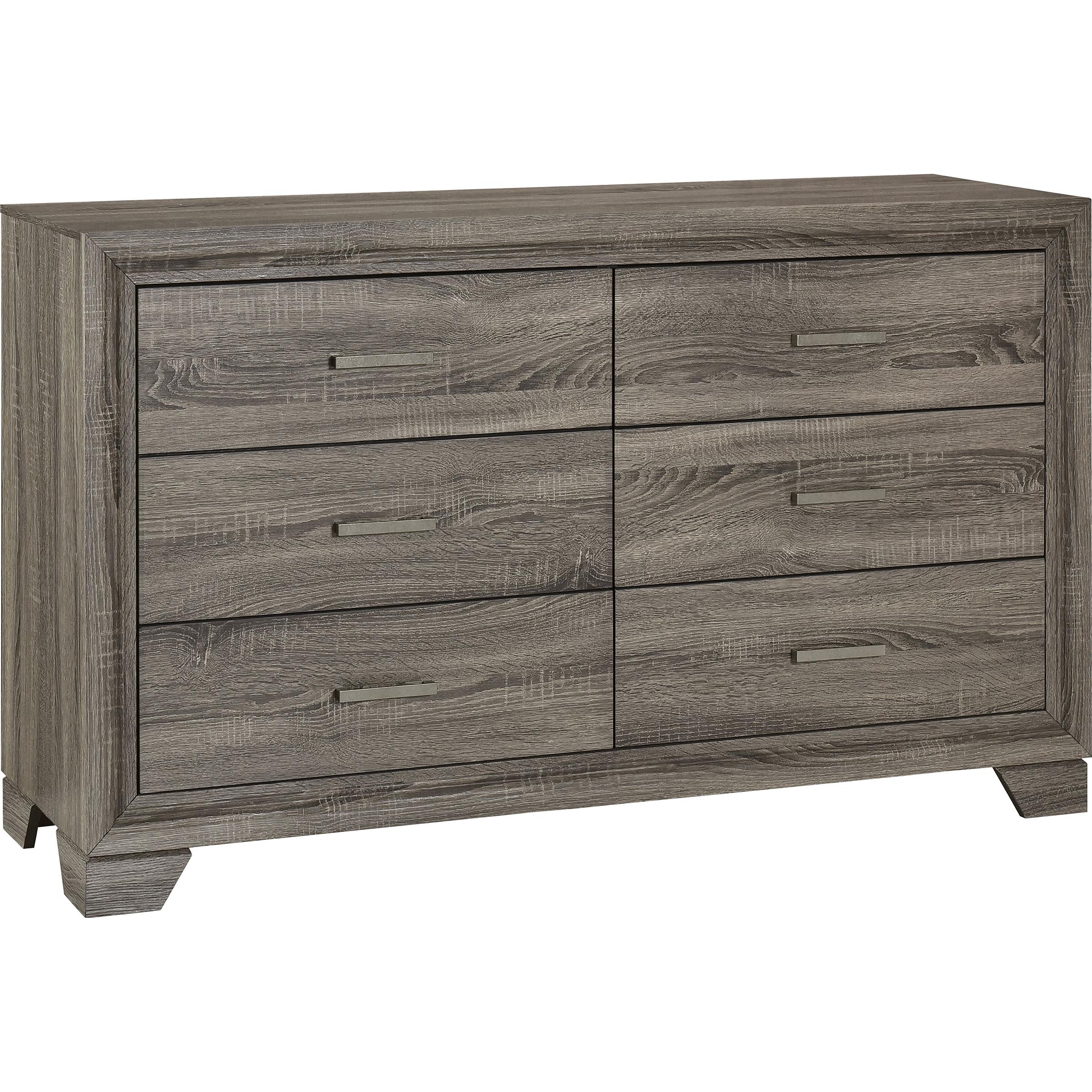  Coaster Furniture Wright 223341KW-S4 6 pc California King Bedroom Set IMAGE 4