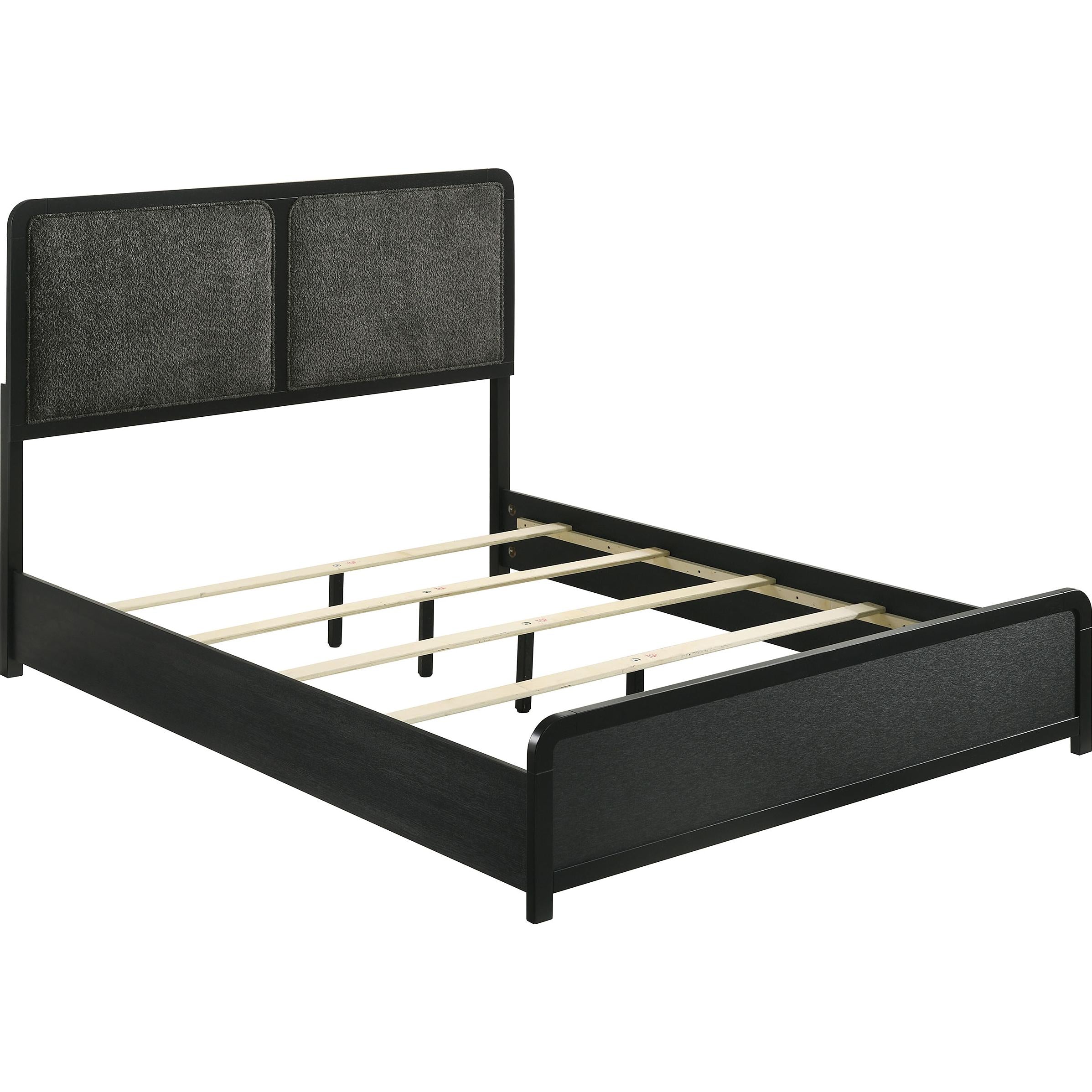  Coaster Furniture Cavelle 223661Q-S5 7 pc Queen Panel Bedroom Set IMAGE 2