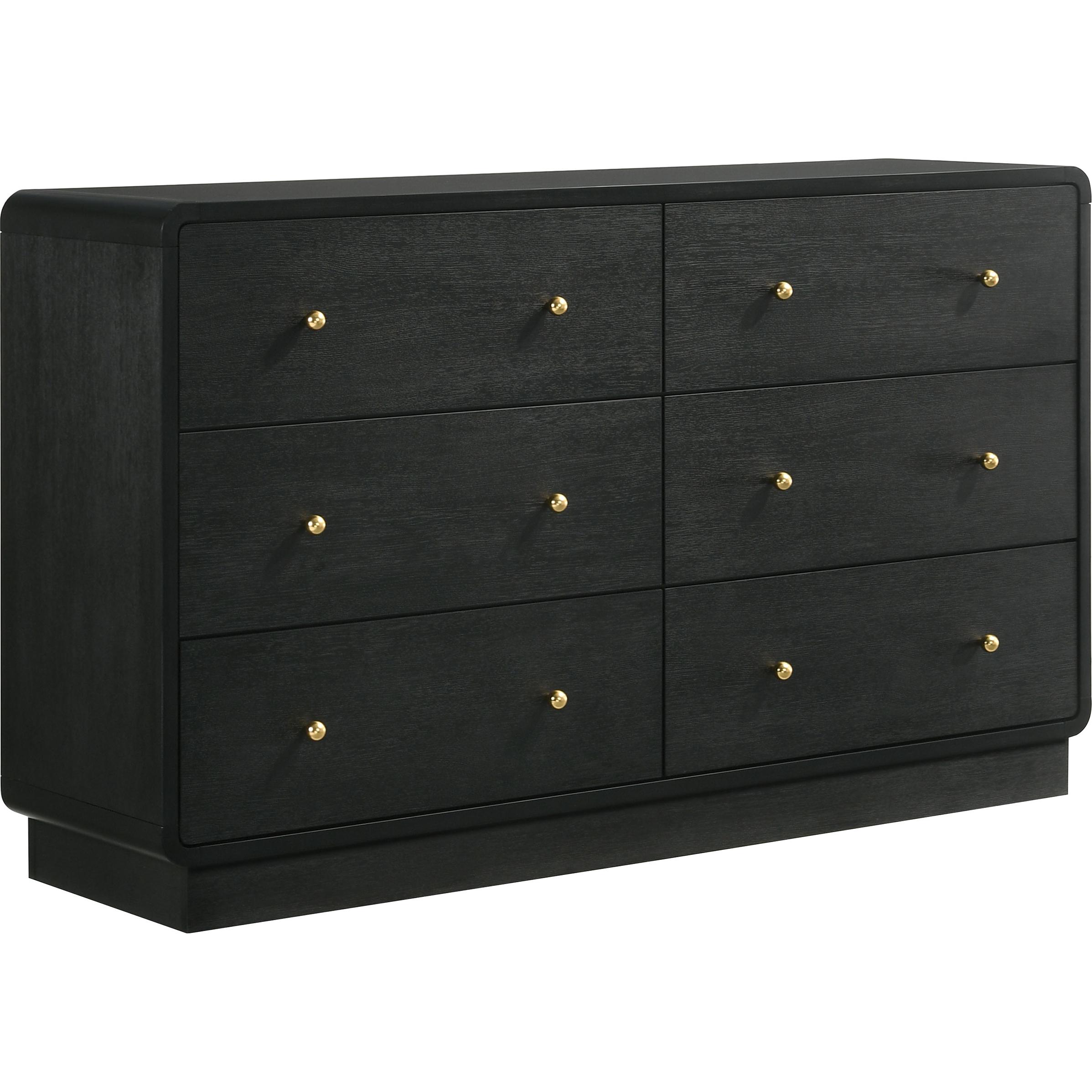  Coaster Furniture Cavelle 223661Q-S4 6 pc Queen Panel Bedroom Set IMAGE 4