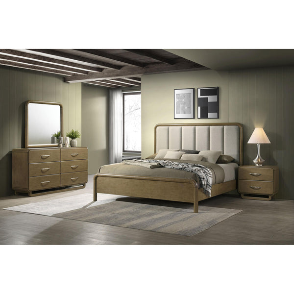 Coaster Furniture Amsbury 224271Q-S4 6 pc Queen Bedroom Set