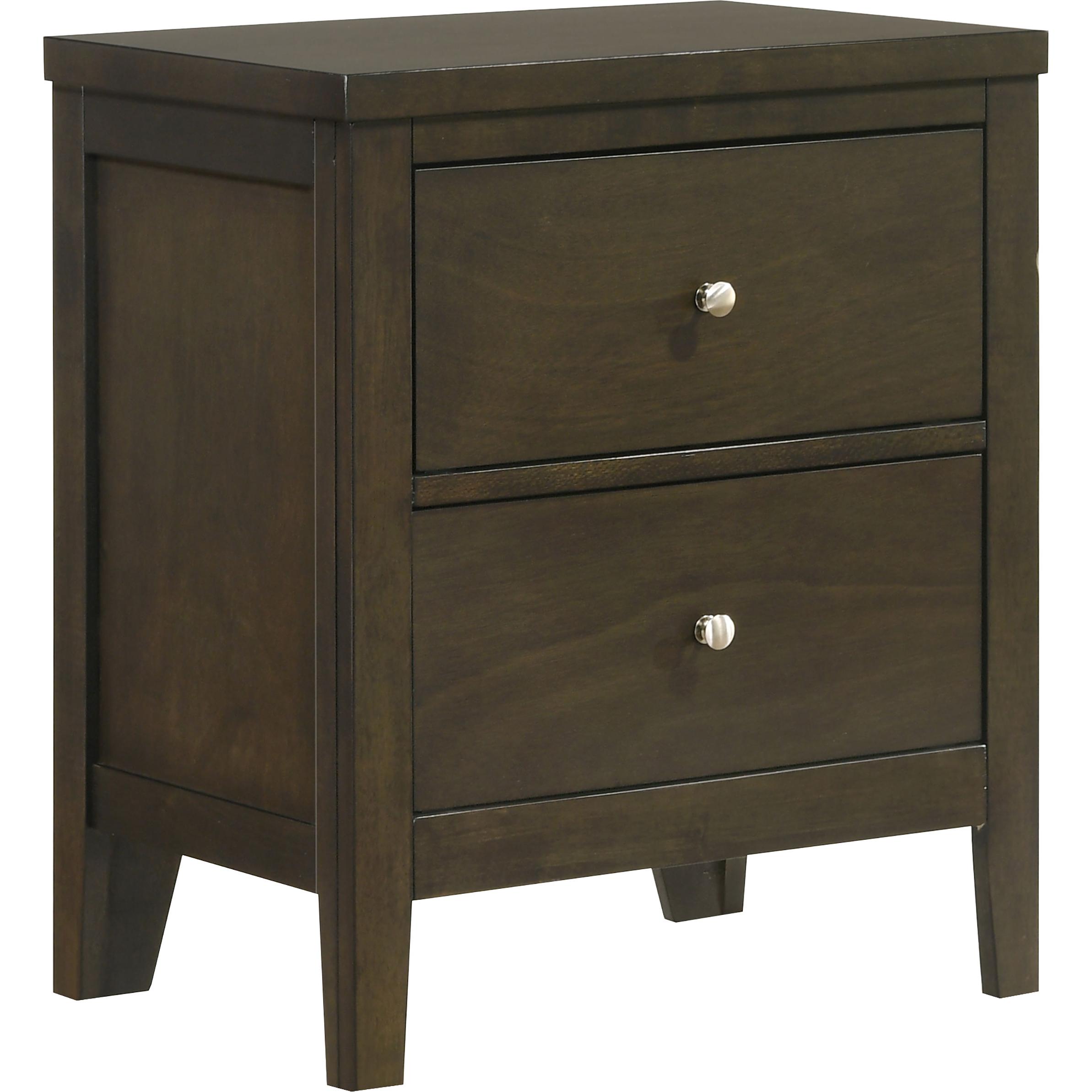  Coaster Furniture Wilkes 224421KW-S5 7 pc California King Bedroom Set IMAGE 3