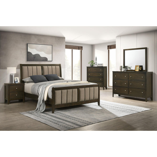 Coaster Furniture Wilkes 224421F-S5 7 pc Full Bedroom Set