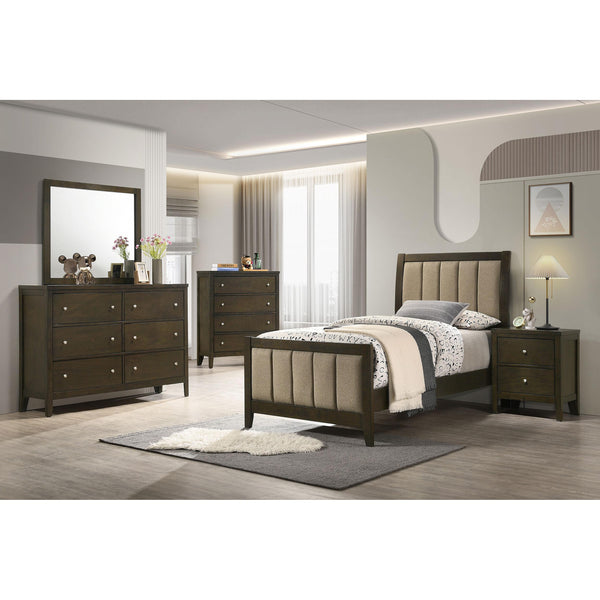 Coaster Furniture Wilkes 224421T-S5 7 pc King Bedroom Set