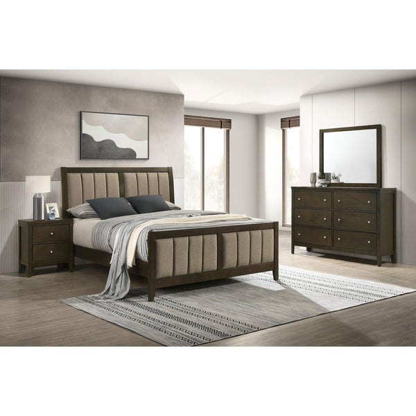 Coaster Furniture Wilkes 224421Q-S4 6 pc Queen Bedroom Set