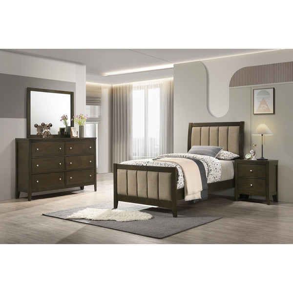 Coaster Furniture Wilkes 224421T-S4 6 pc King Bedroom Set