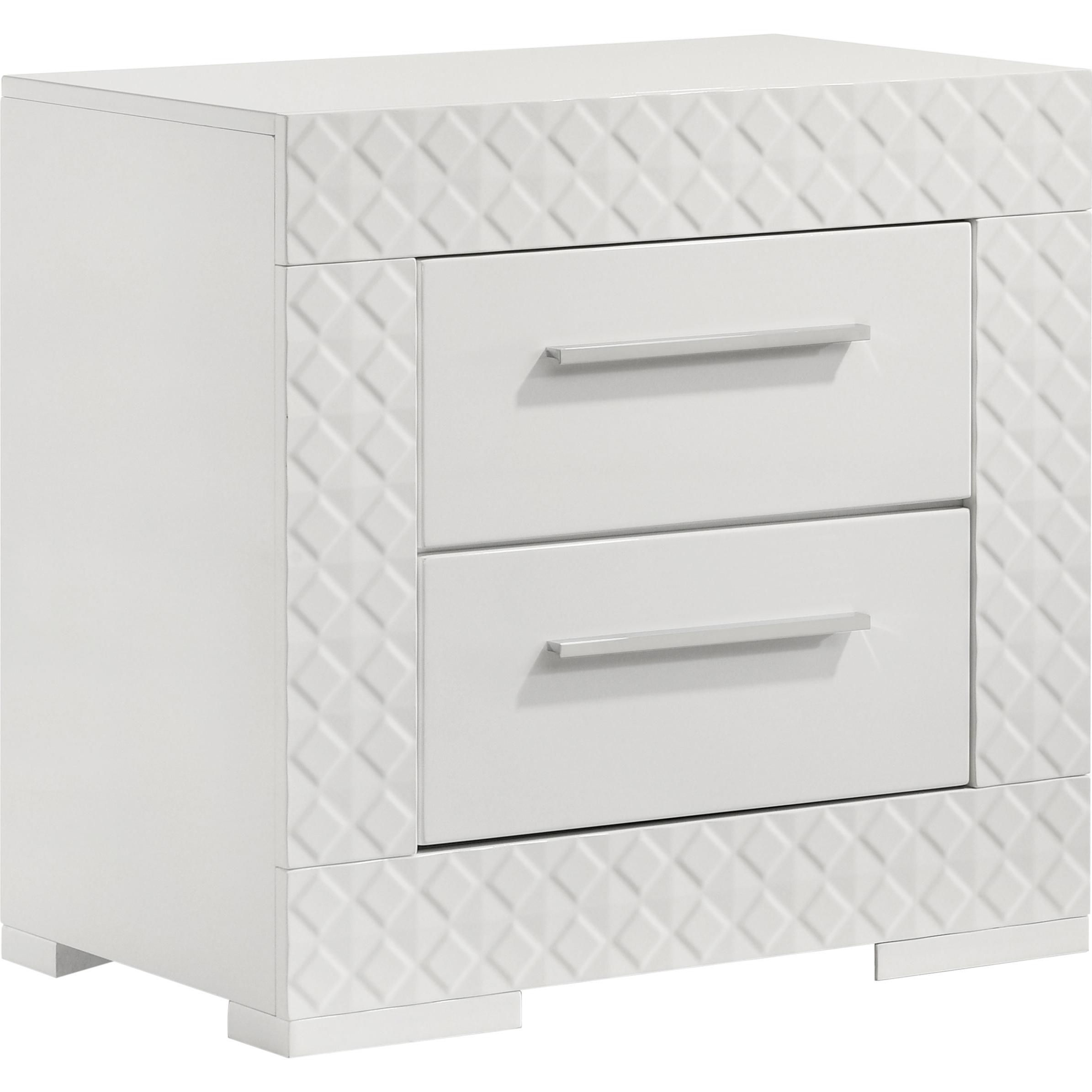  Coaster Furniture Ives 224941KE-S5 7 pc King Panel Bedroom Set IMAGE 3