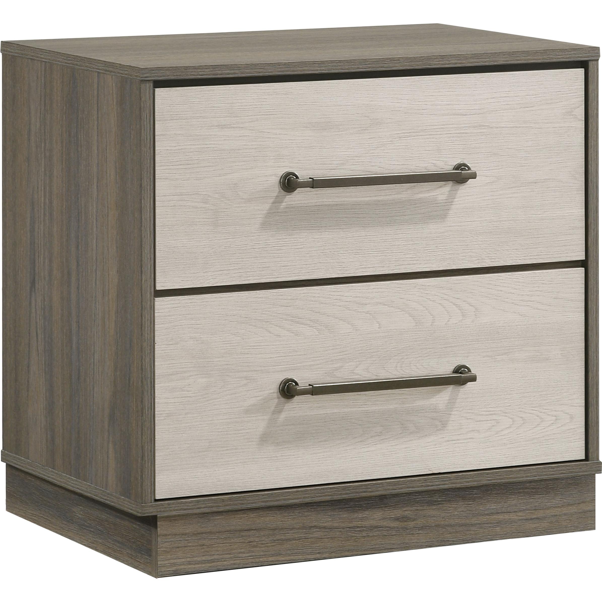  Coaster Furniture Fenwick 224981KW-S5 7 pc California King Bookcase Bedroom Set IMAGE 3