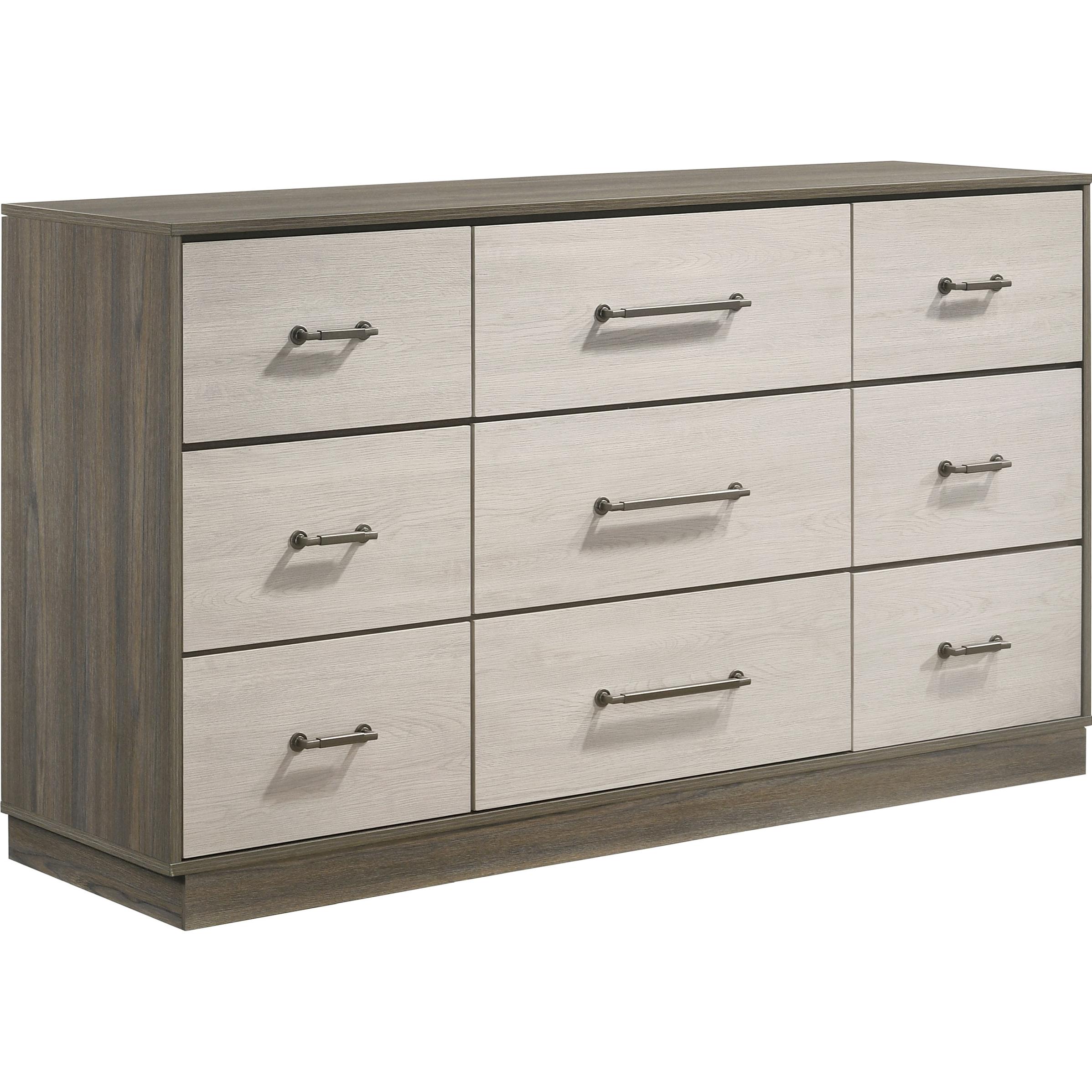  Coaster Furniture Fenwick 224981KW-S5 7 pc California King Bookcase Bedroom Set IMAGE 4