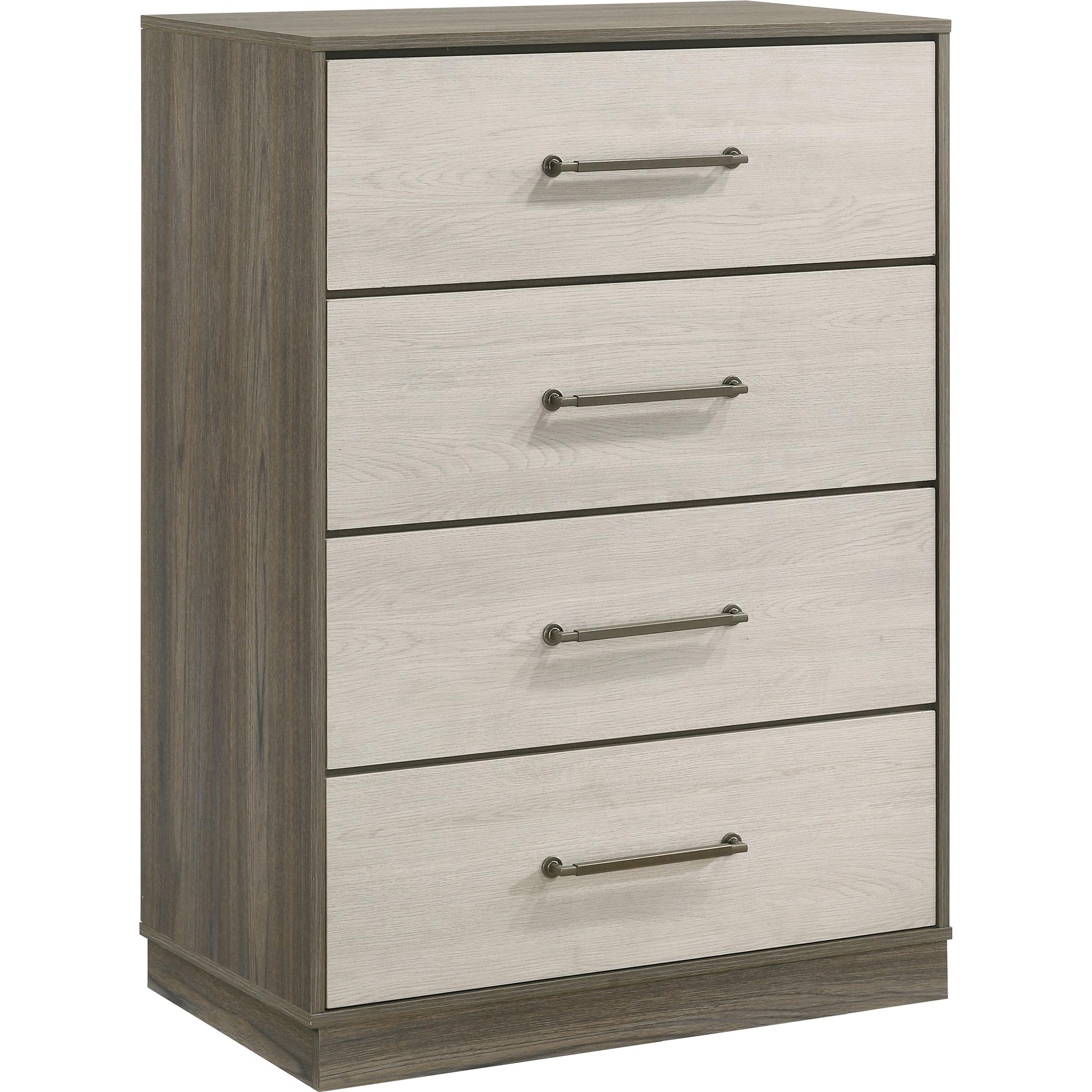  Coaster Furniture Fenwick 224981KW-S5 7 pc California King Bookcase Bedroom Set IMAGE 6