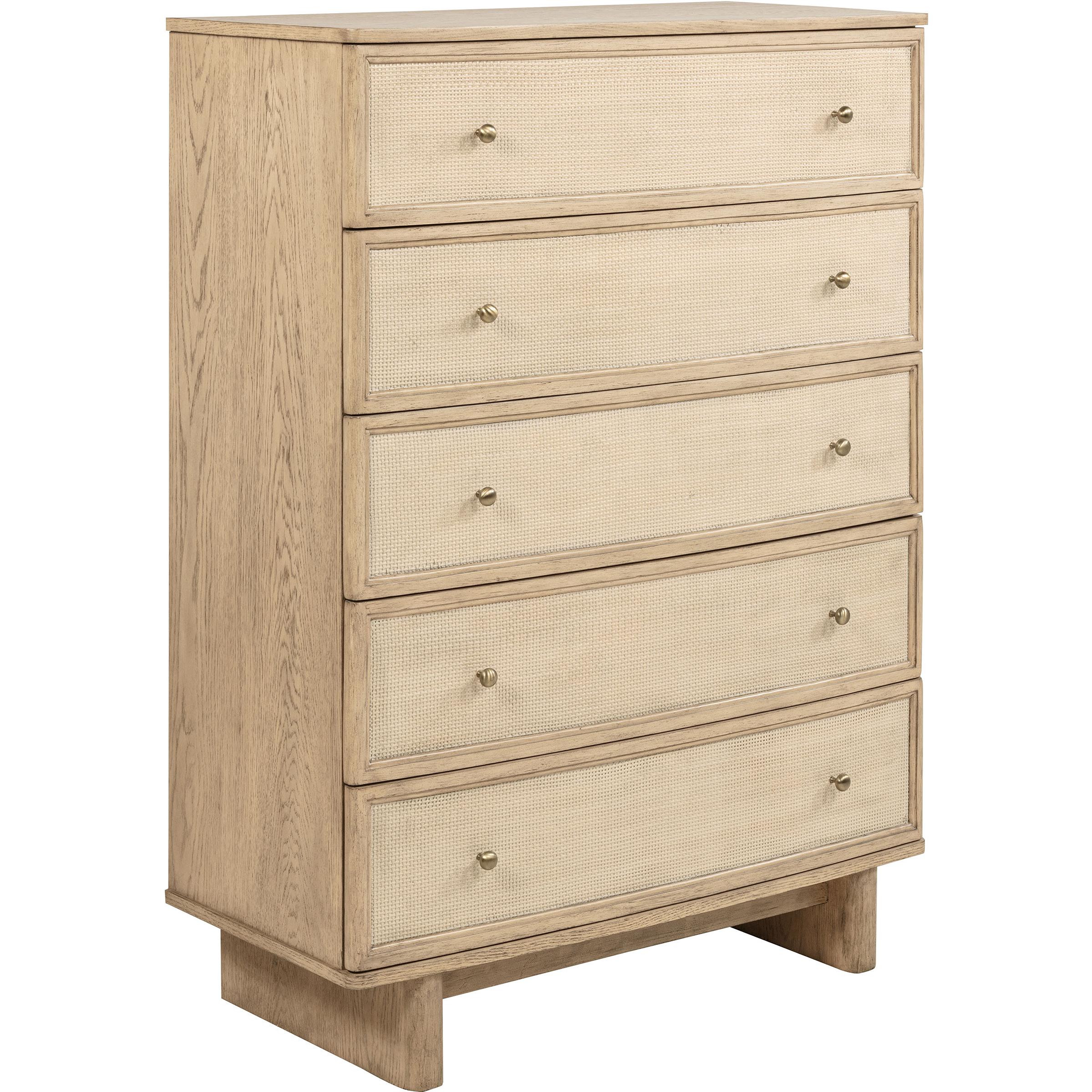  Coaster Furniture Kailani 225041Q-S5 7 pc Queen Panel Bedroom Set IMAGE 6