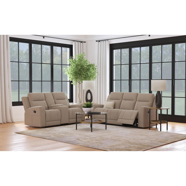 Coaster Furniture Brentwood 610284-S2 2 pc Reclining Living Room Set