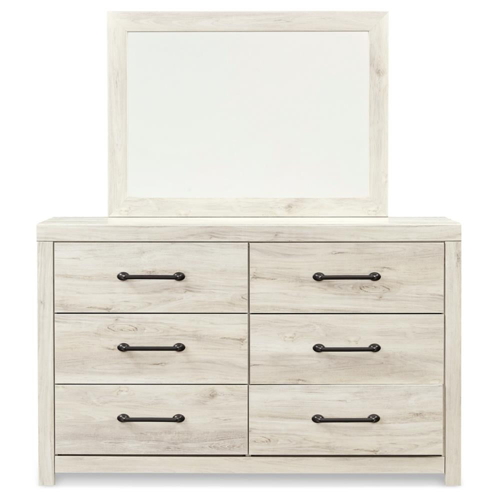  Signature Design by Ashley Cambeck B192B71 7 pc Queen Panel Bedroom Set IMAGE 5