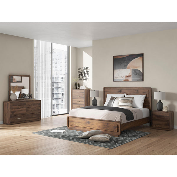 Signature Design by Ashley Fortlorn PCB386B7 6 pc Queen Panel Bedroom Set