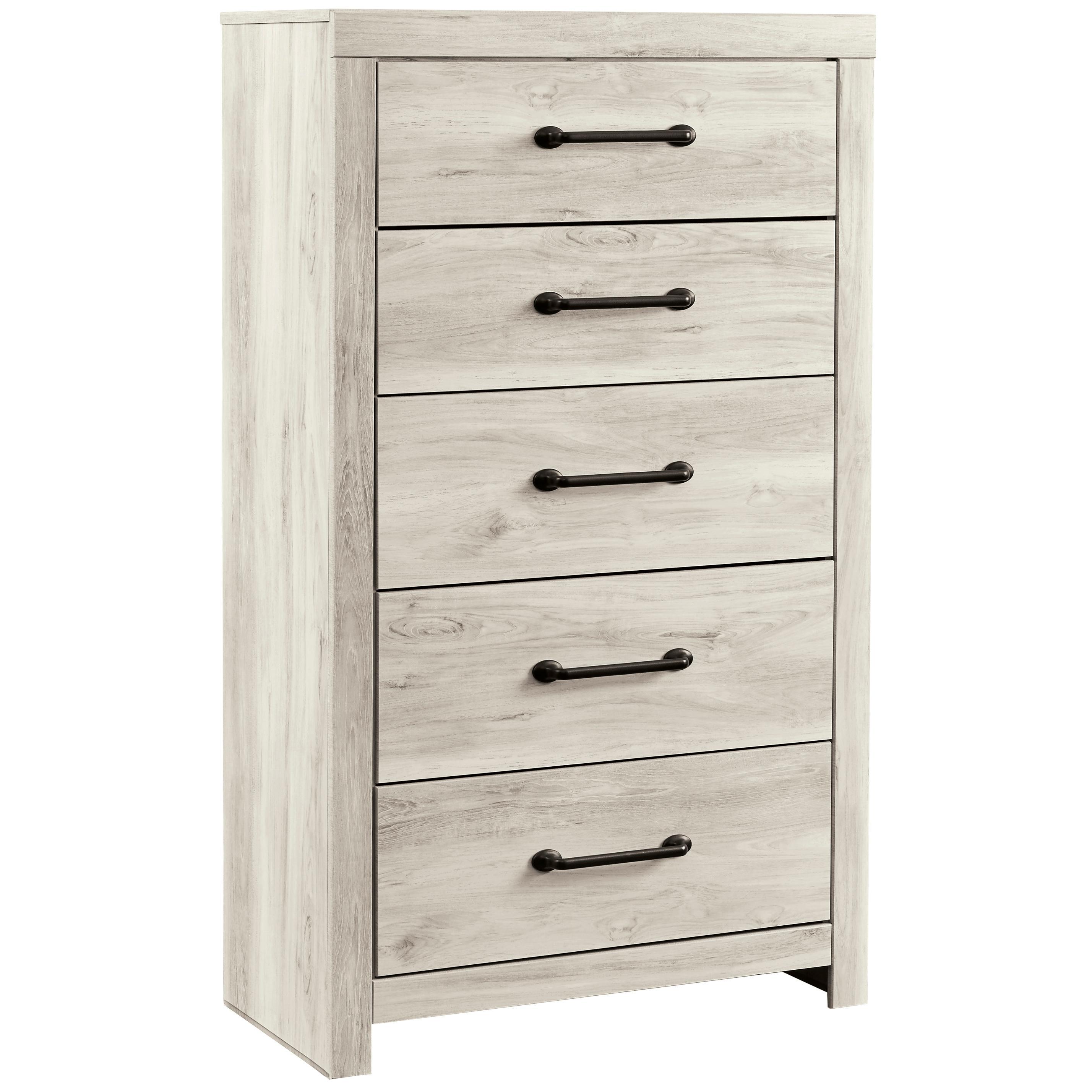  Signature Design by Ashley Cambeck B192B93 7 pc Queen Panel Bedroom Set IMAGE 5
