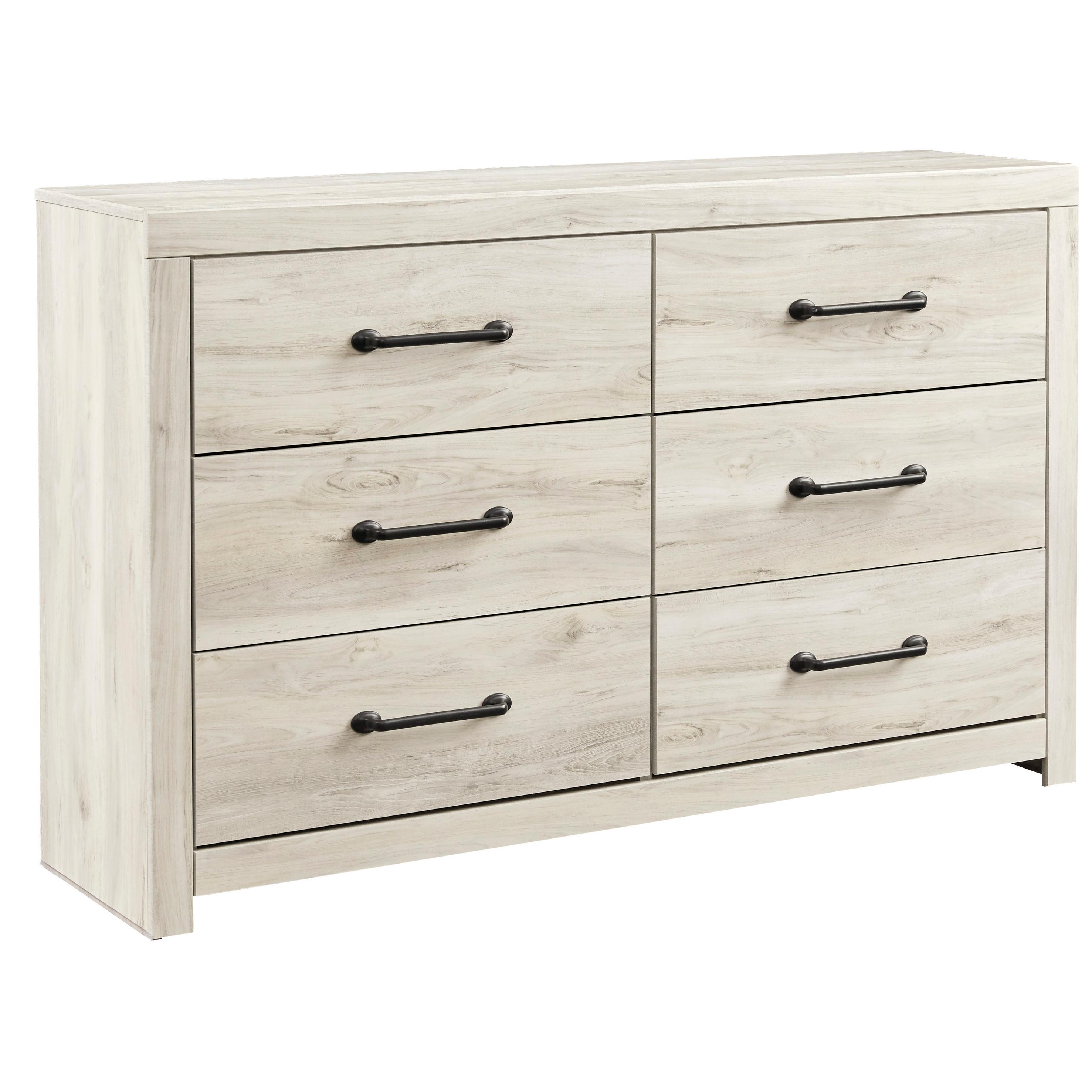  Signature Design by Ashley Cambeck B192B97 7 pc Queen Panel Bedroom Set IMAGE 2