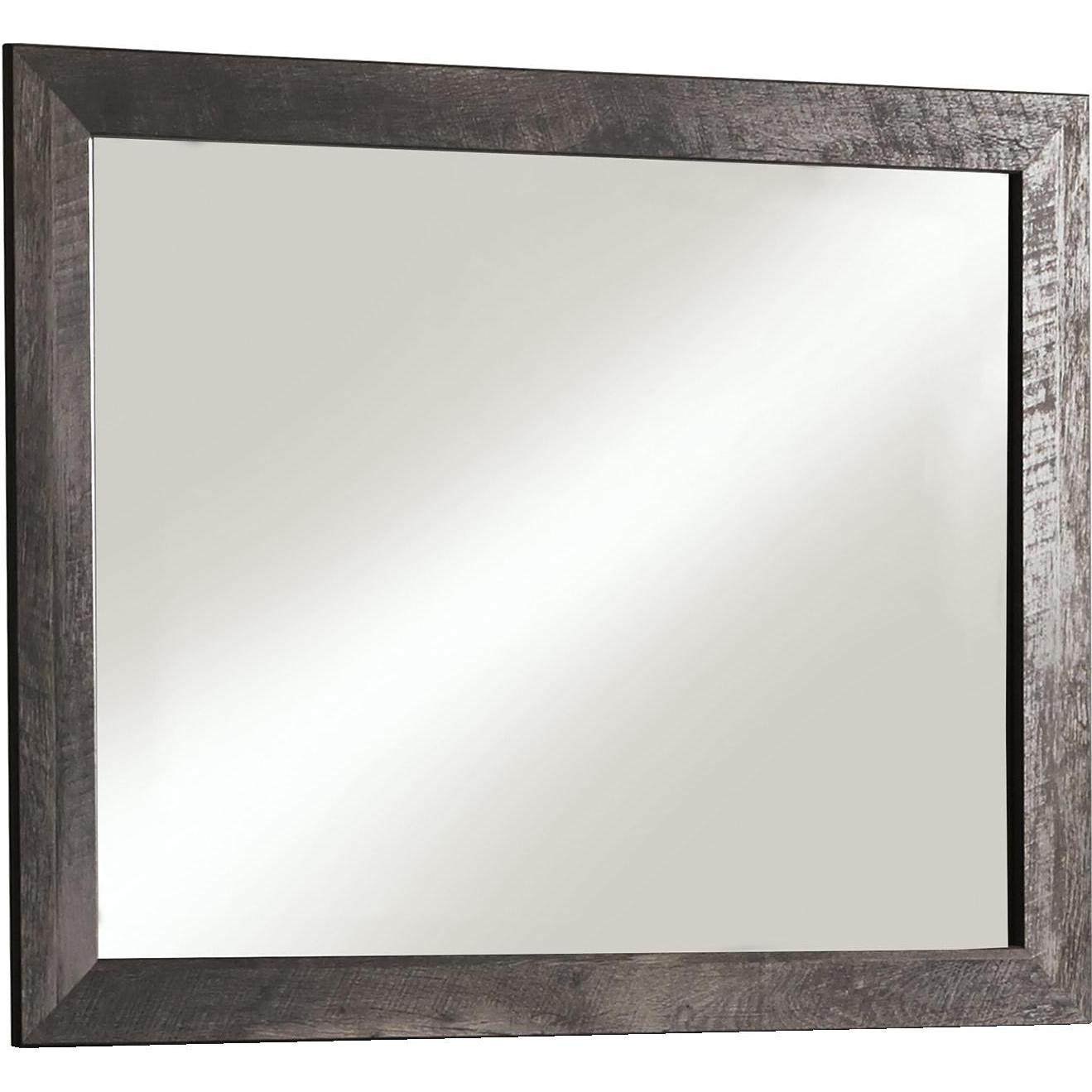 Signature Design by Ashley Wynnlow B440B25 6 pc Queen Panel Bedroom Set IMAGE 4