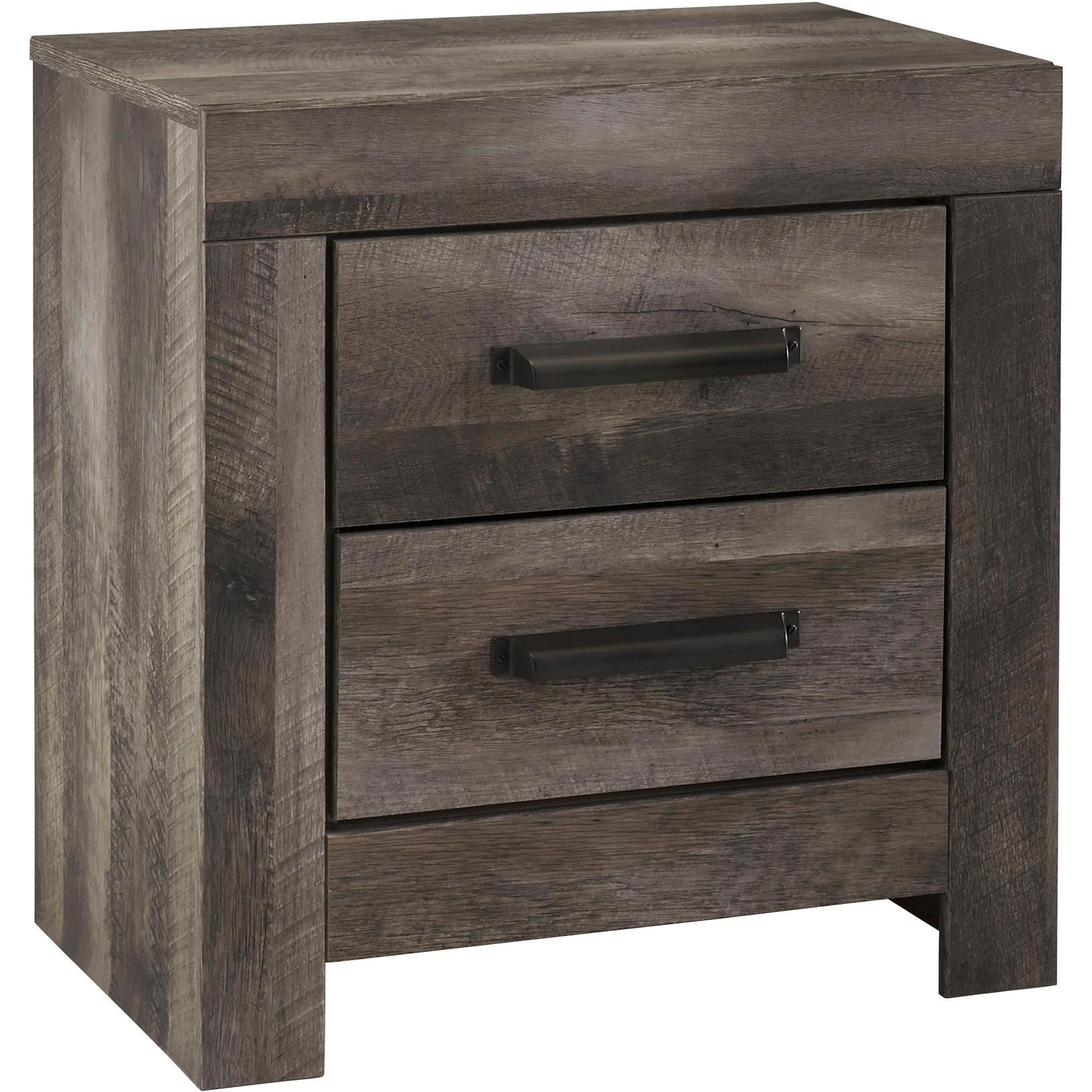  Signature Design by Ashley Wynnlow B440B25 6 pc Queen Panel Bedroom Set IMAGE 5