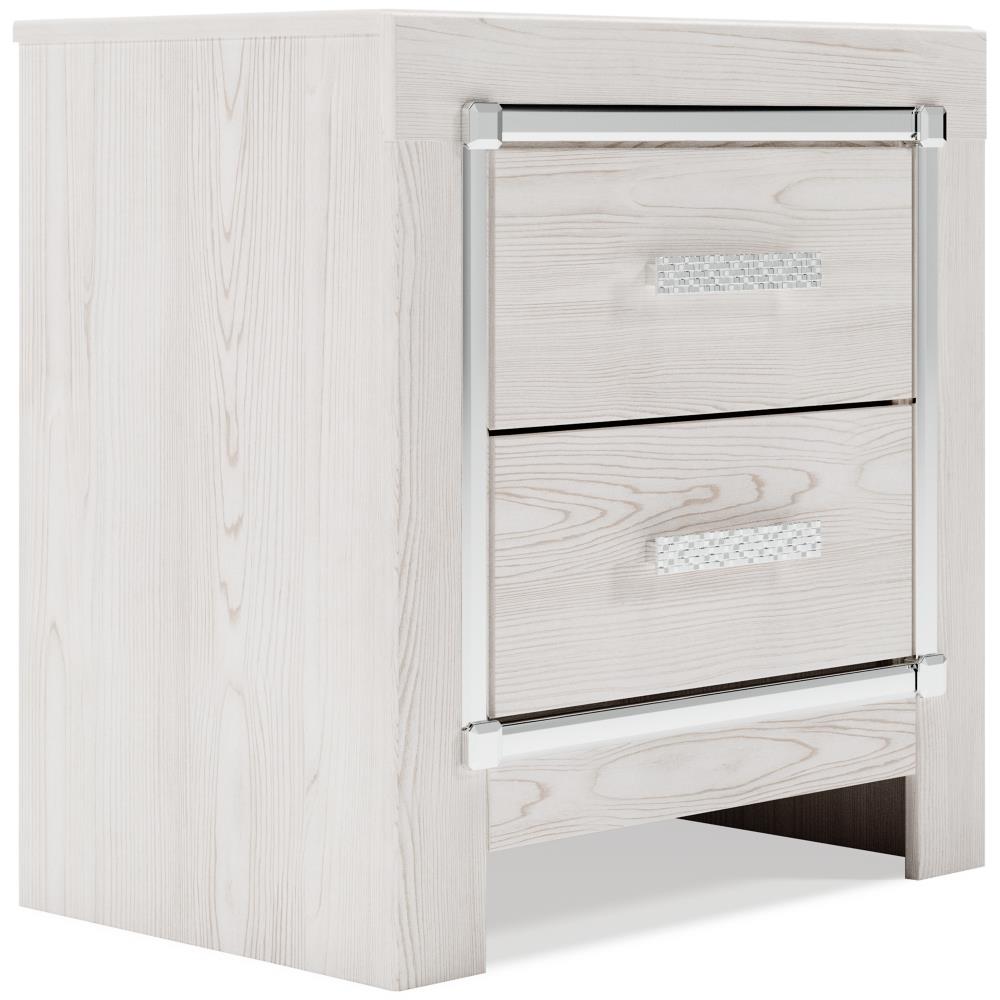  Signature Design by Ashley Altyra B2640B40 7 pc King Panel Bedroom Set IMAGE 5