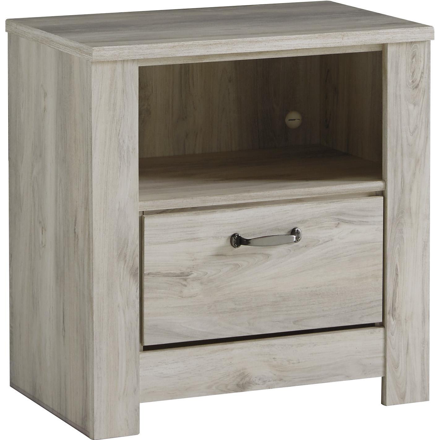  Signature Design by Ashley Bellaby B331B17 8 pc King Panel Bedroom Set IMAGE 5
