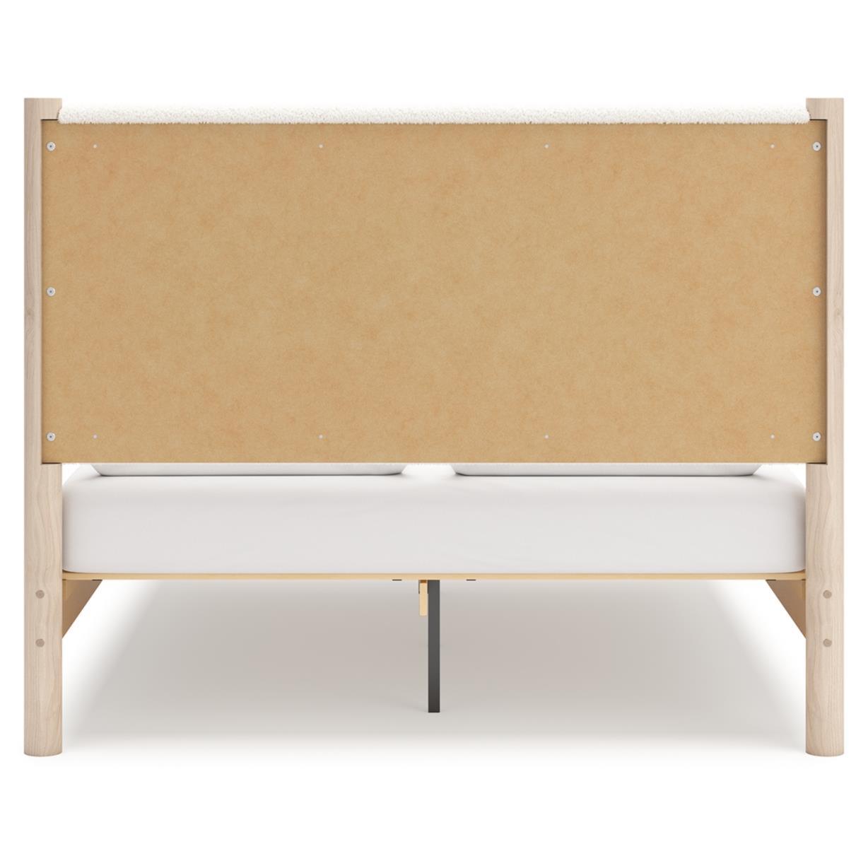  Signature Design by Ashley Cadmori B2615B19 6 pc King Panel Bedroom Set IMAGE 10
