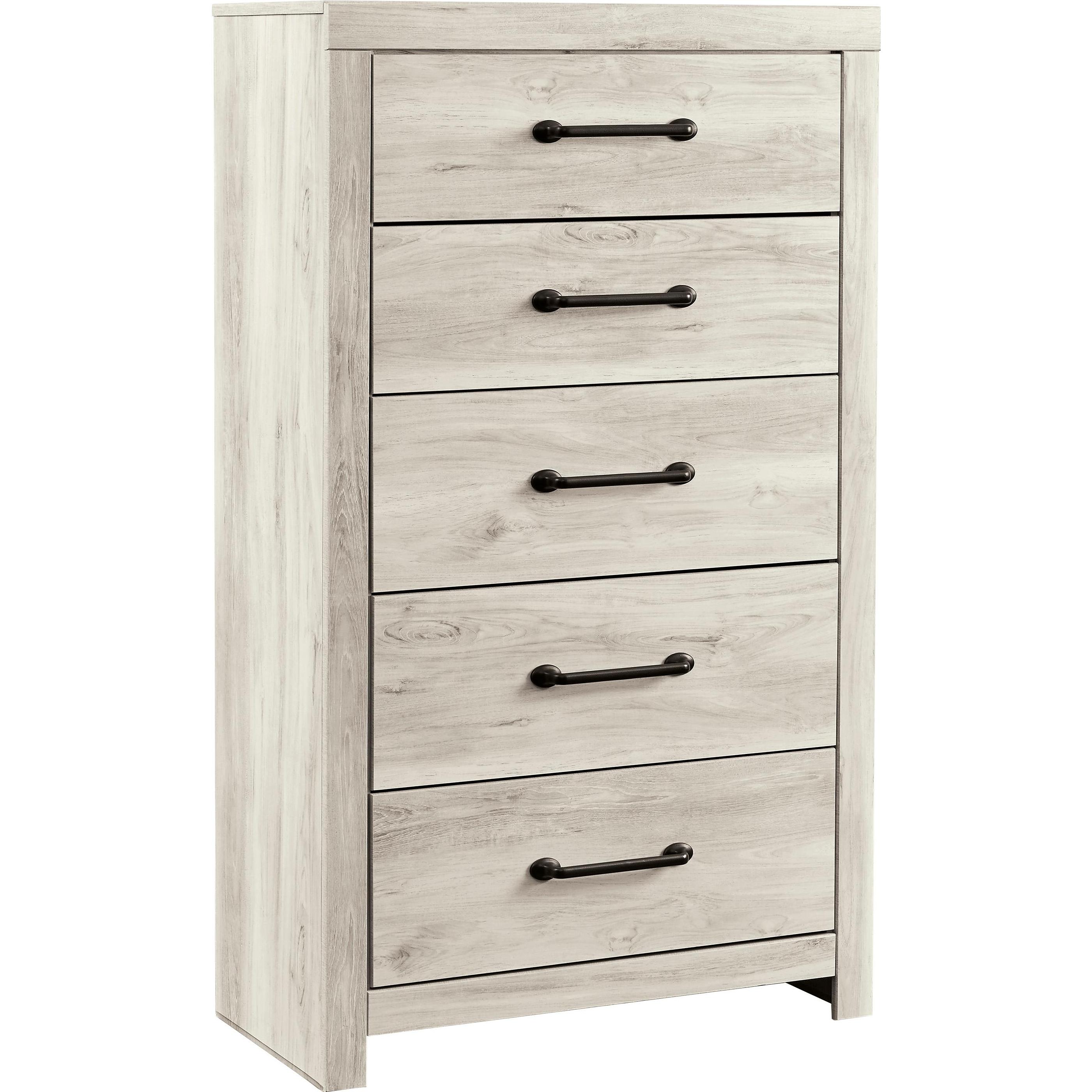  Signature Design by Ashley Cambeck B192B66 6 pc King Storage Panel Bedroom Set IMAGE 4