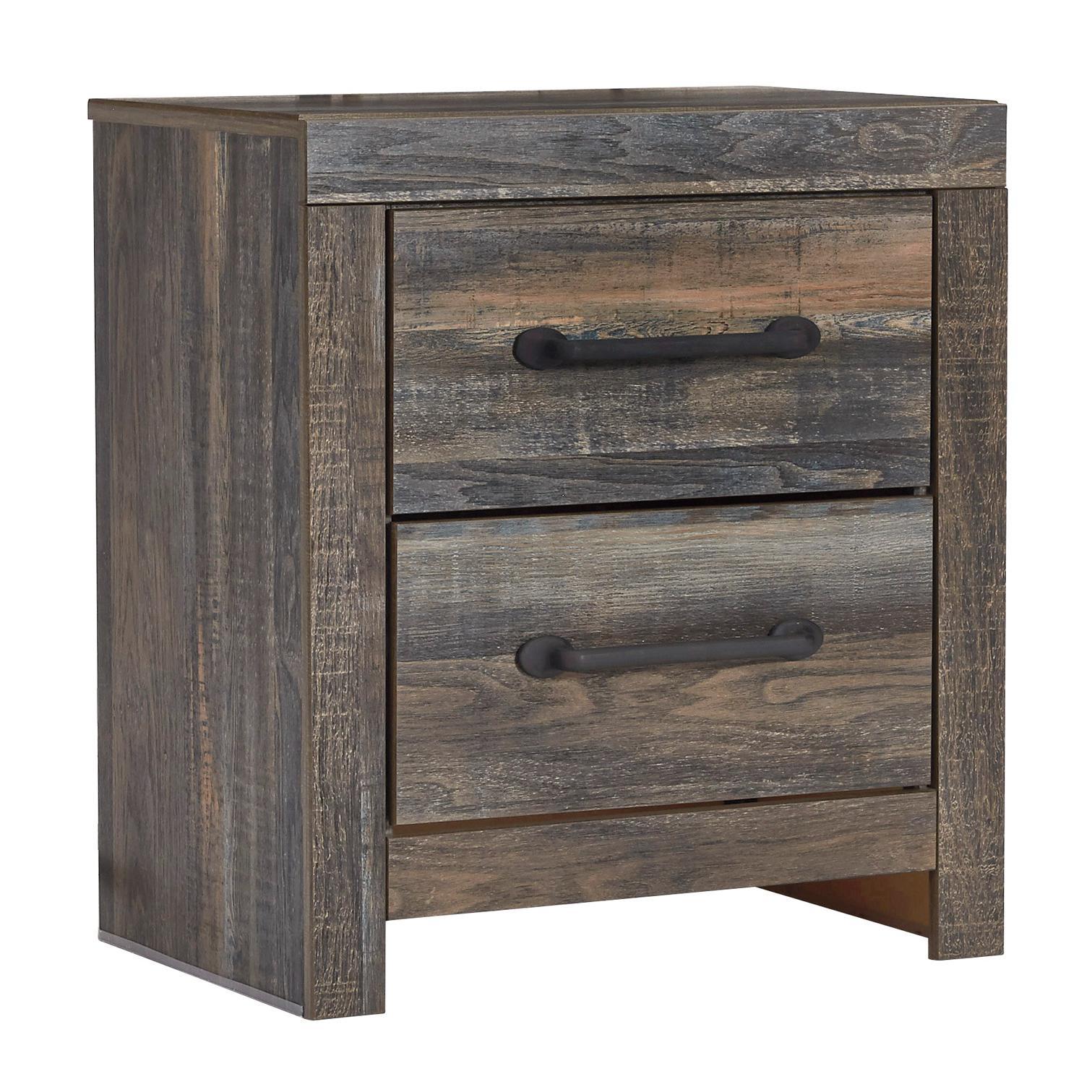  Signature Design by Ashley Drystan B211B62 6 pc King Panel Bedroom Set IMAGE 5