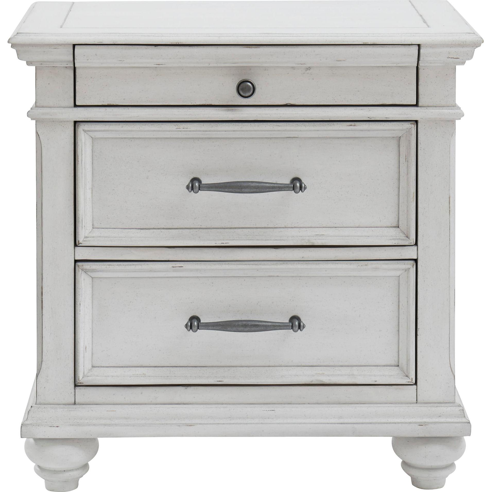  Benchcraft Kanwyn B777B25 6 pc King Panel Bedroom Set IMAGE 5